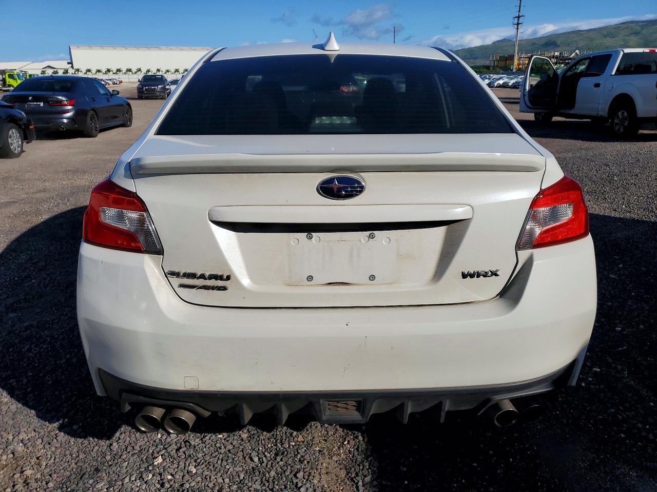 2020 Subaru Wrx - Фото 6
