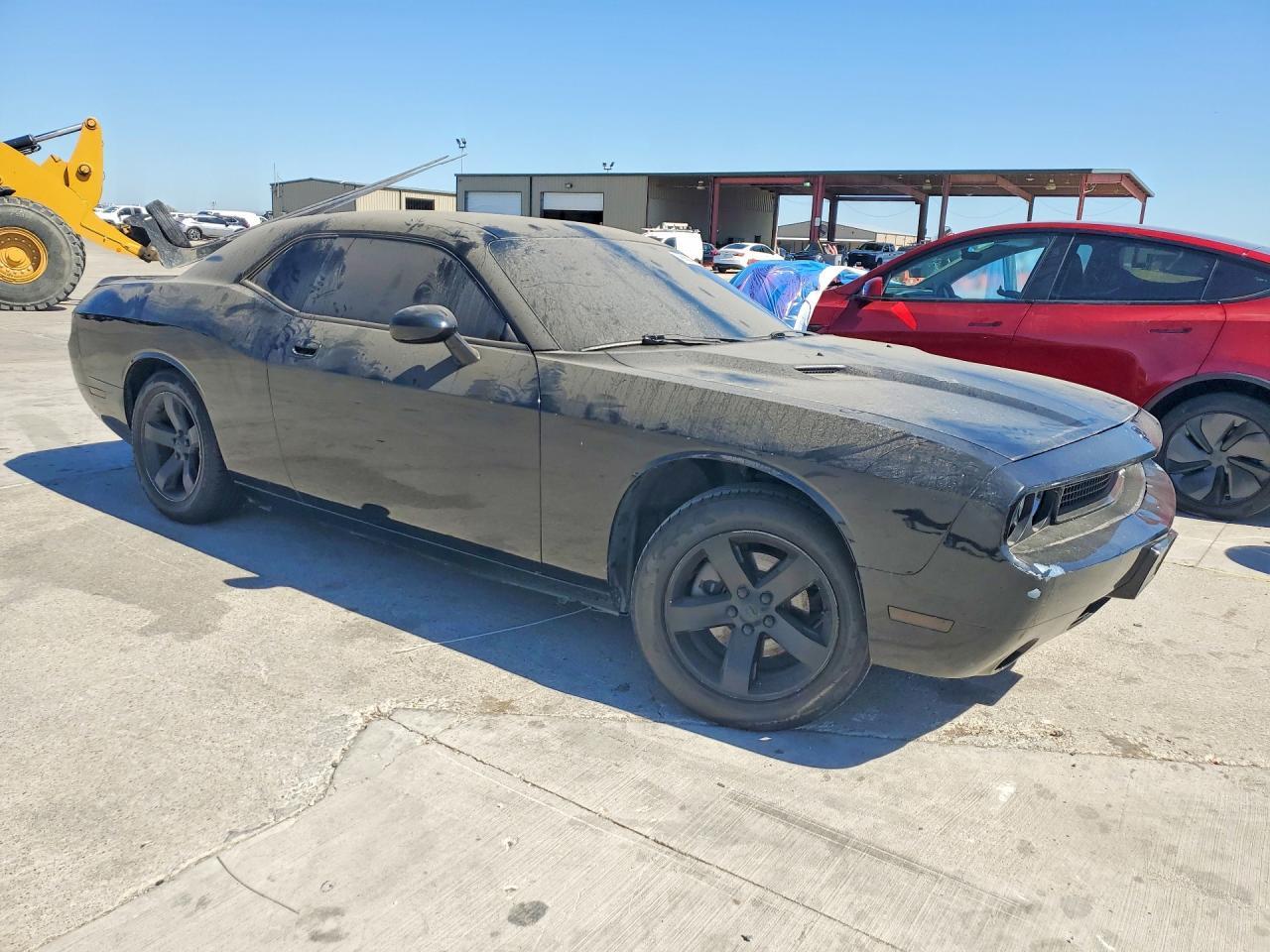 2009 Dodge Challenger - Фото 4