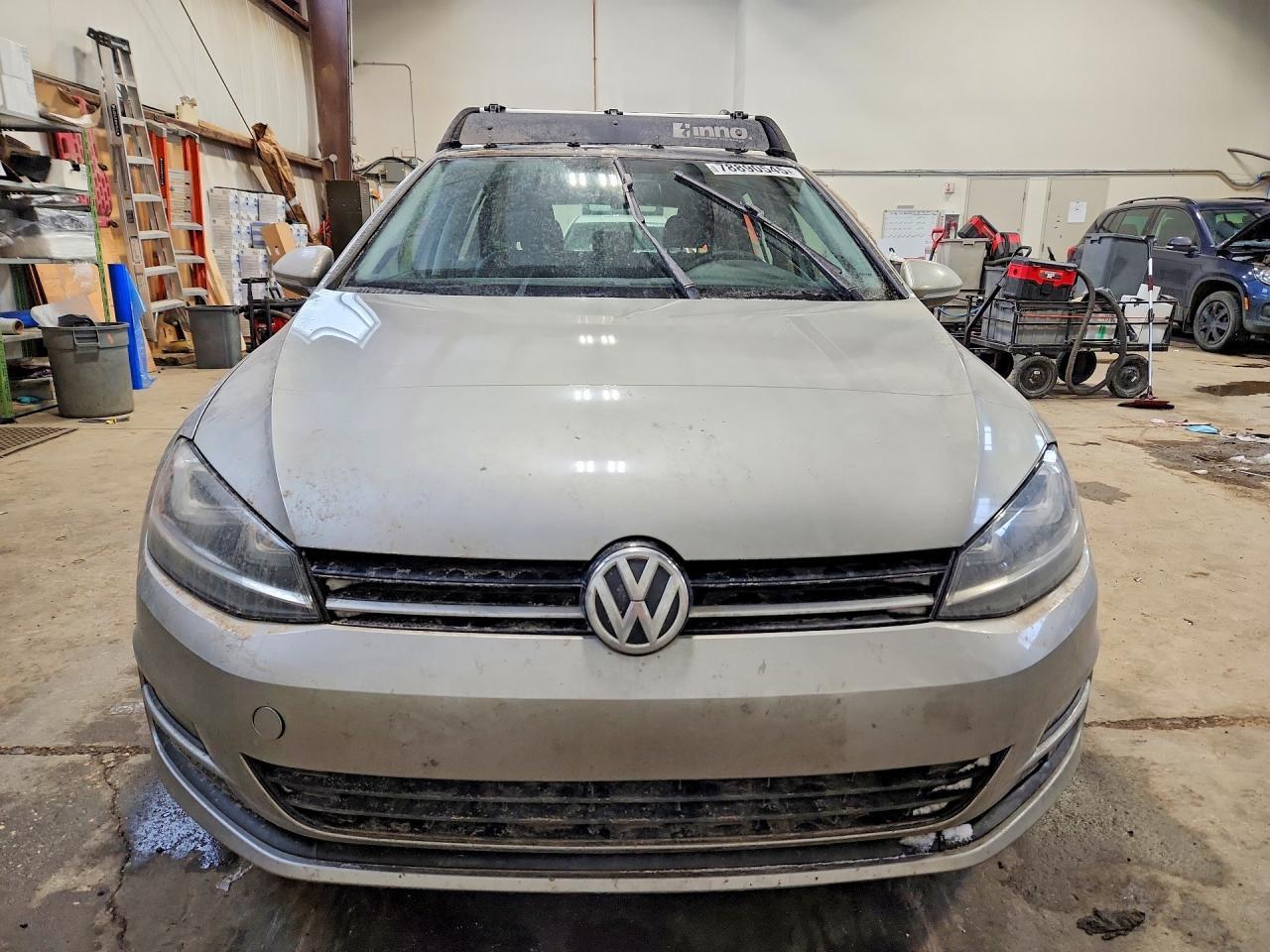 2015 Volkswagen Golf Tdi - Image 5