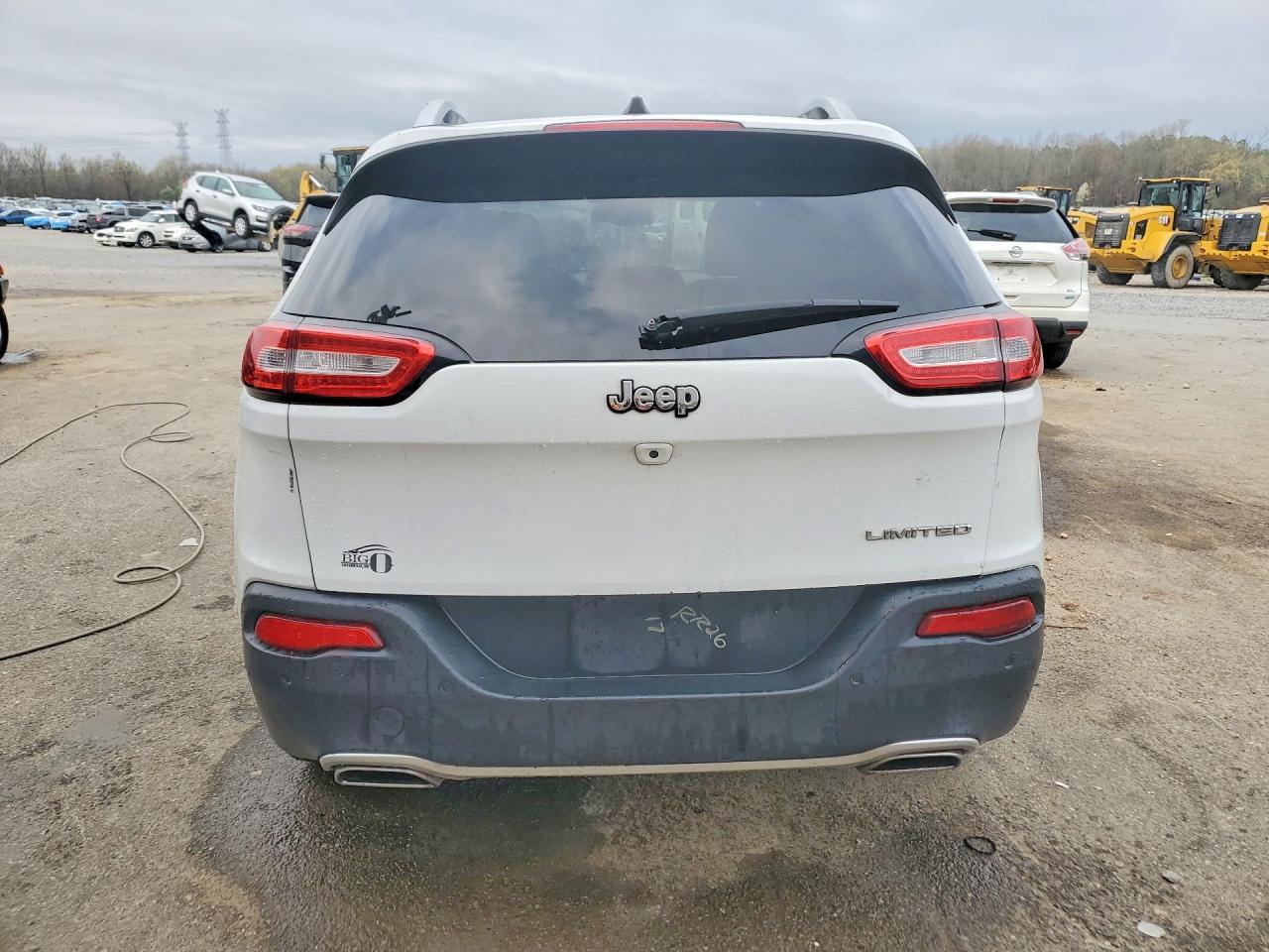 2018 Jeep Cherokee Limited - Image 6