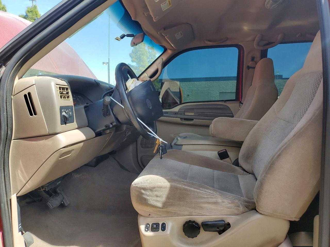 2002 Ford F250 Super Duty - Фото 7