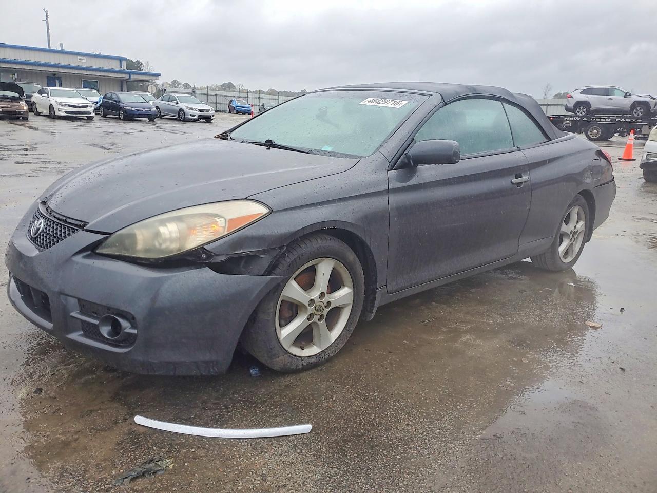 2008 Toyota Camry Solara Sle V6