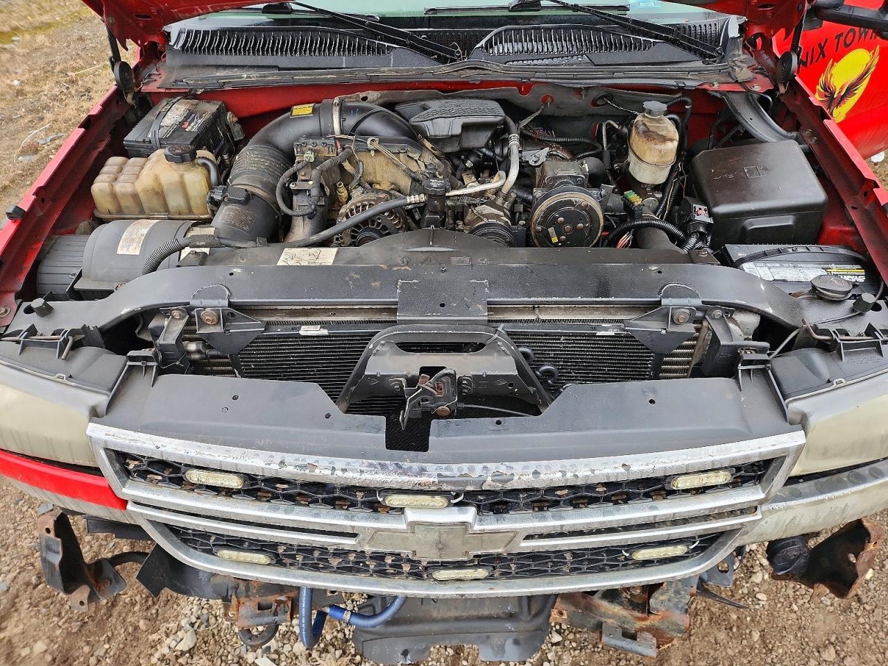 2007 Chevrolet Silverado Tow Truck - Фото 7