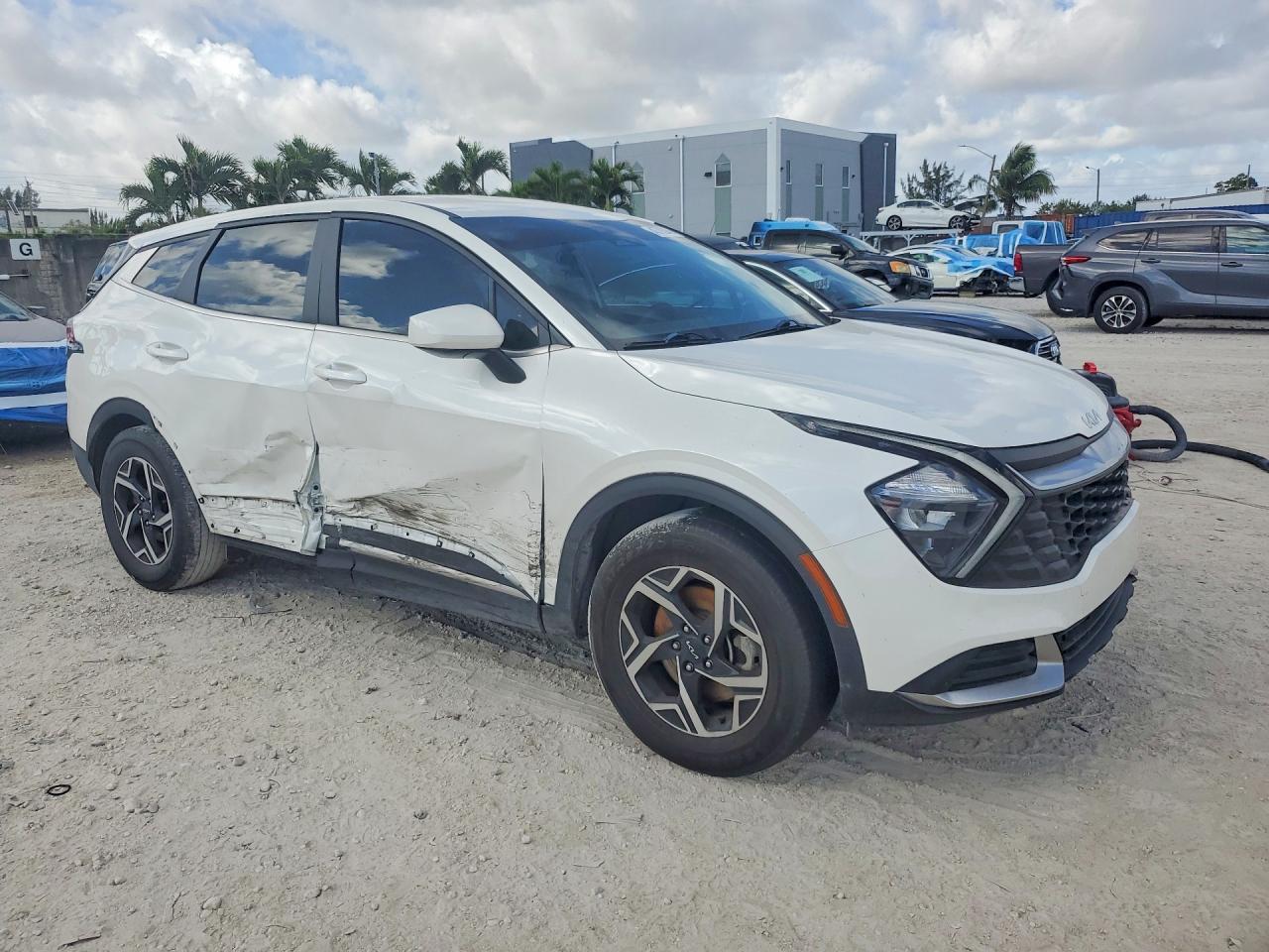 2023 Kia Sportage - Фото 4