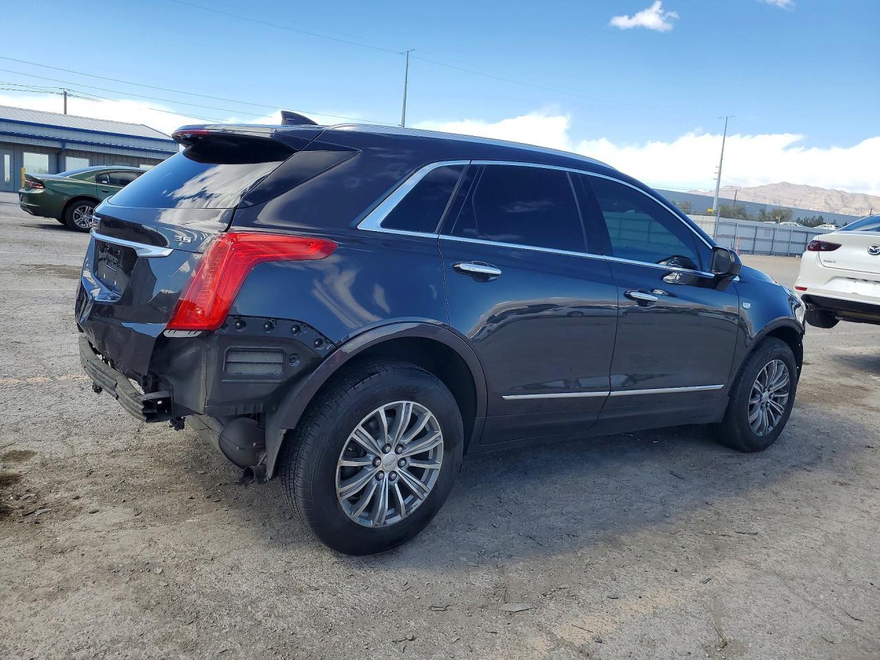 2018 Cadillac Xt5 Luxury - Фото 3