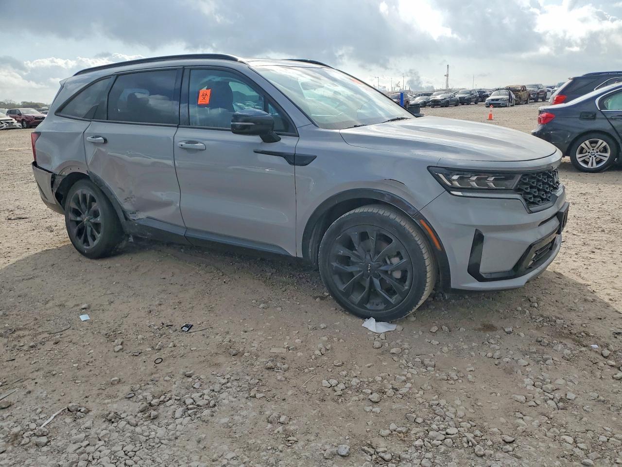 2022 Kia Sorento Sx - Фото 4