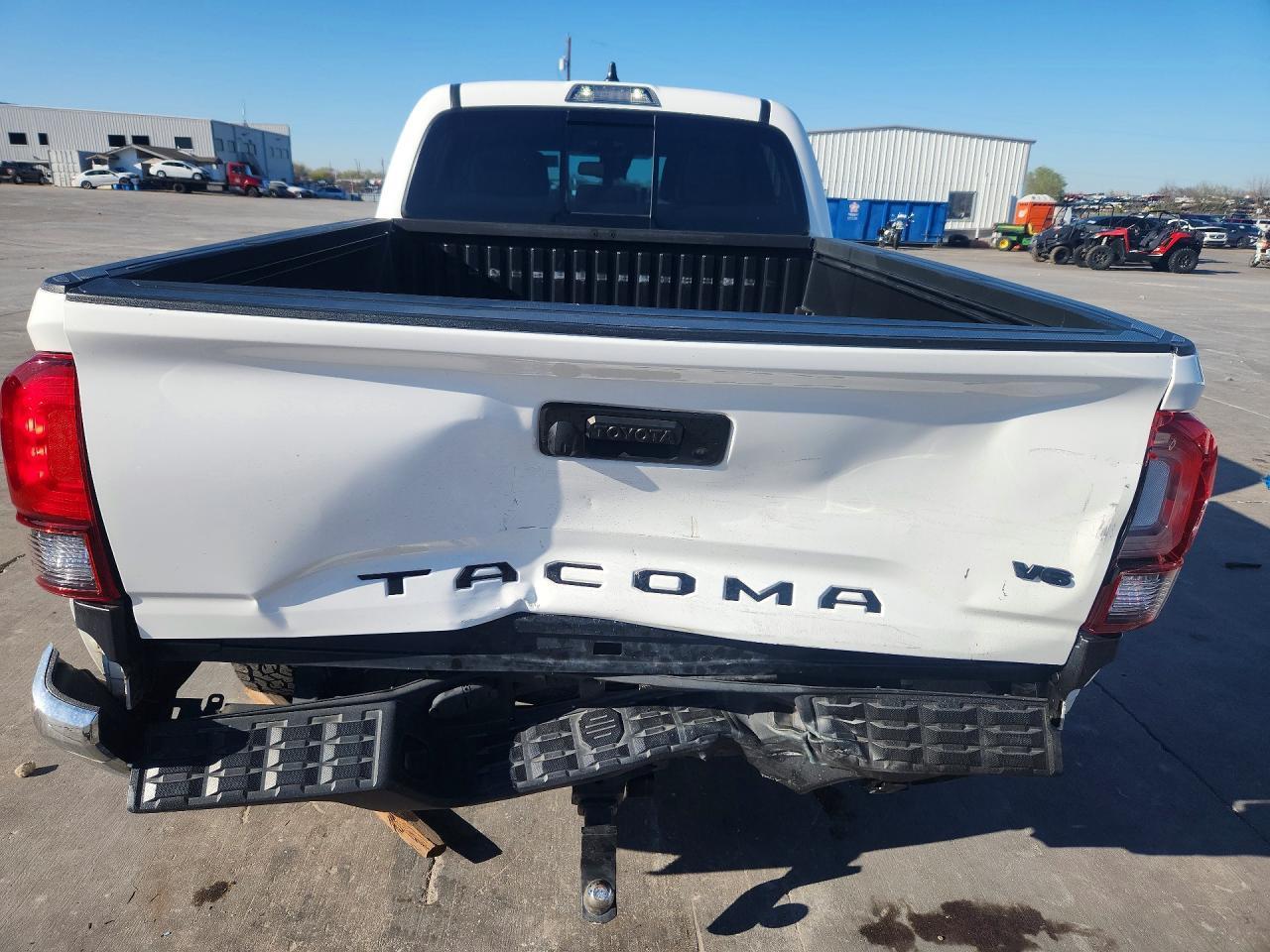 2021 Toyota Tacoma Sr5 V6 - Image 6