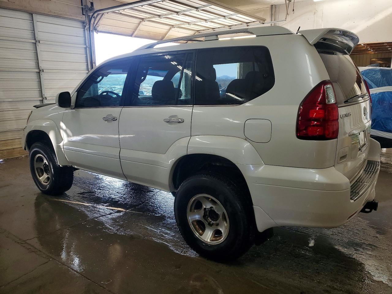 2009 Lexus Gx 470 Base - Image 2