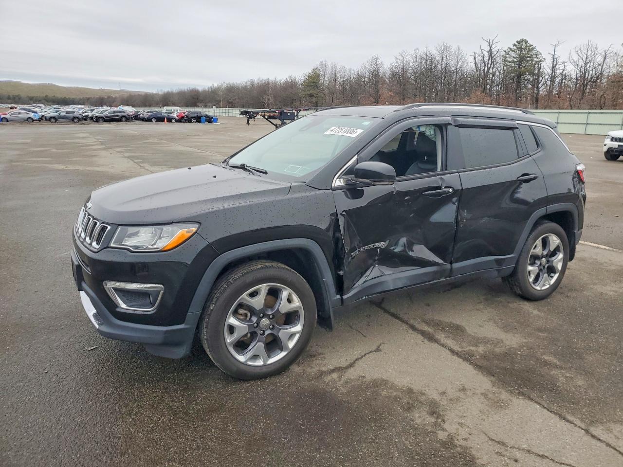 2021 Jeep Compass Limited