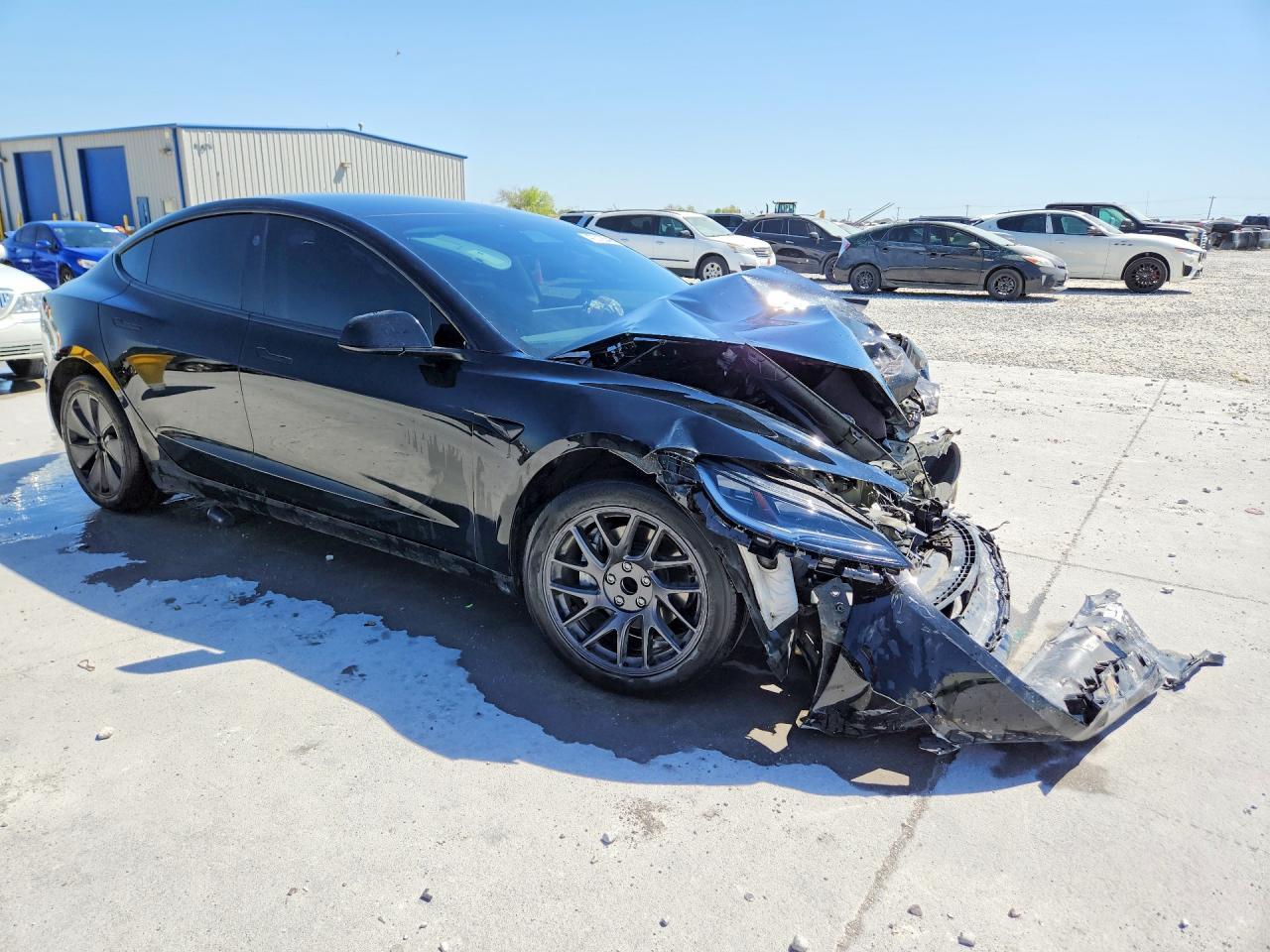 2025 Tesla Model 3 - Image 4