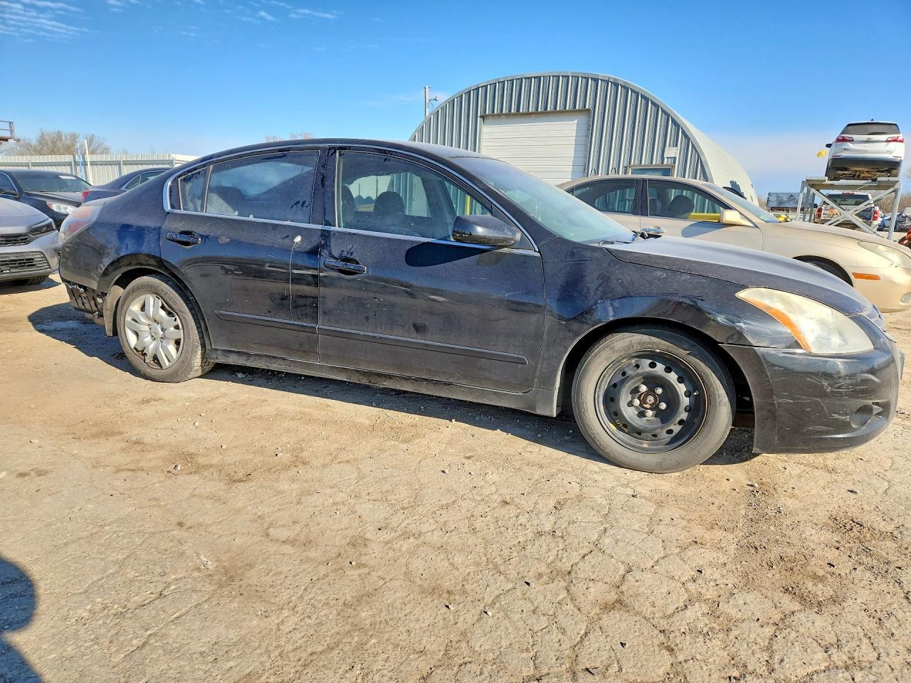 2010 Nissan Altima 2.5 - Фото 4