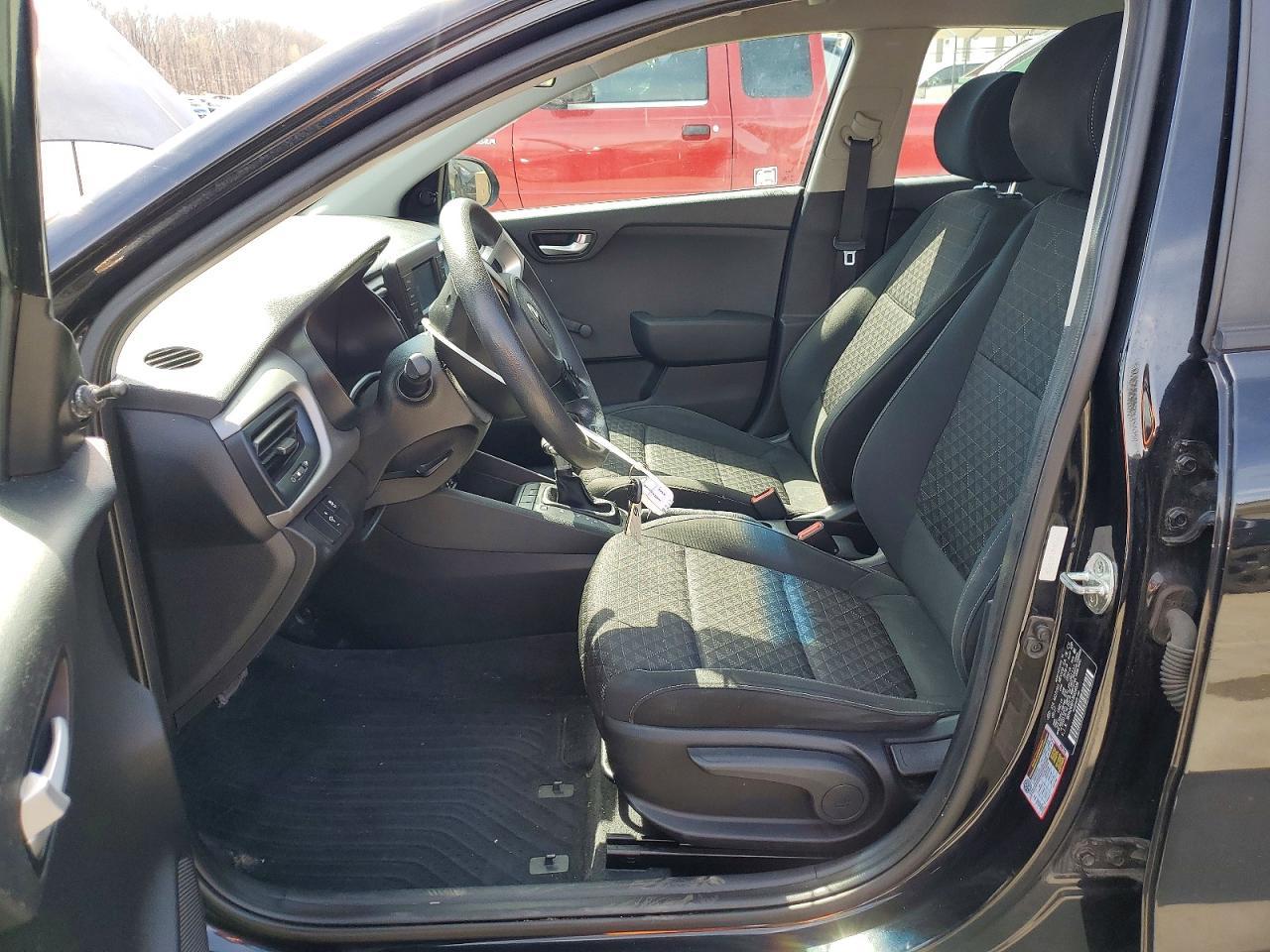 2018 Kia Rio Lx - Image 7