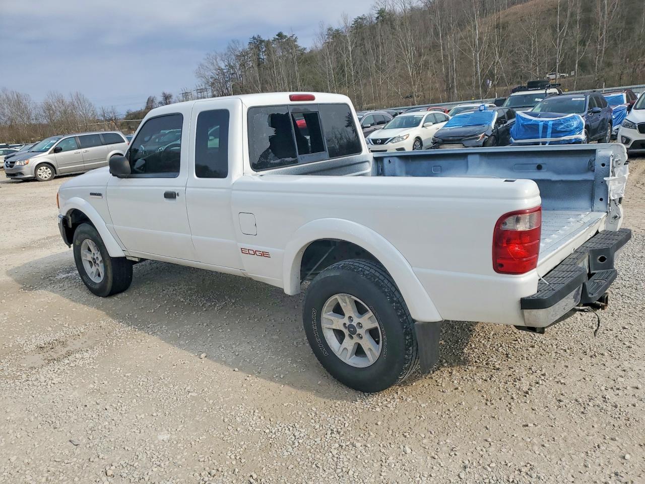 2004 Ford Ranger Super Cab - Фото 2