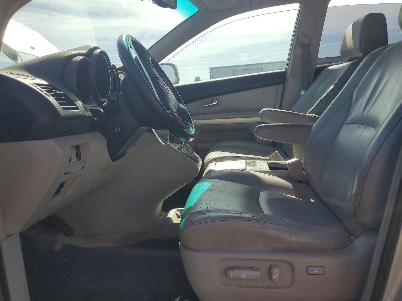 2006 Lexus Rx 400H Base - Фото 7