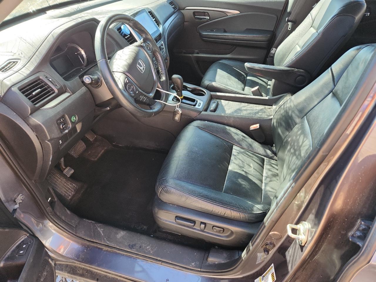 2016 Honda Pilot Exl - Фото 7