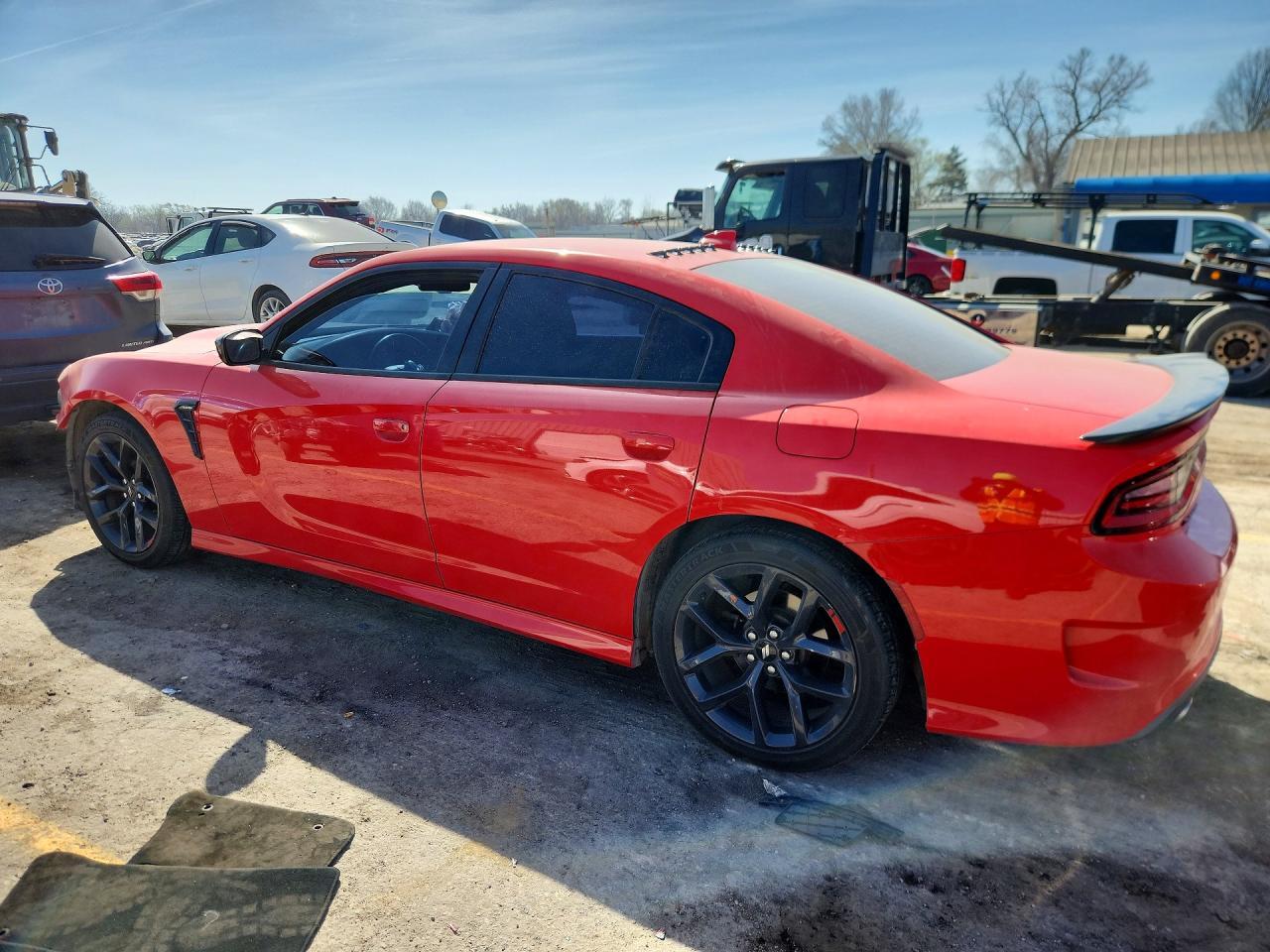 2019 Dodge Charger Gt - Image 2