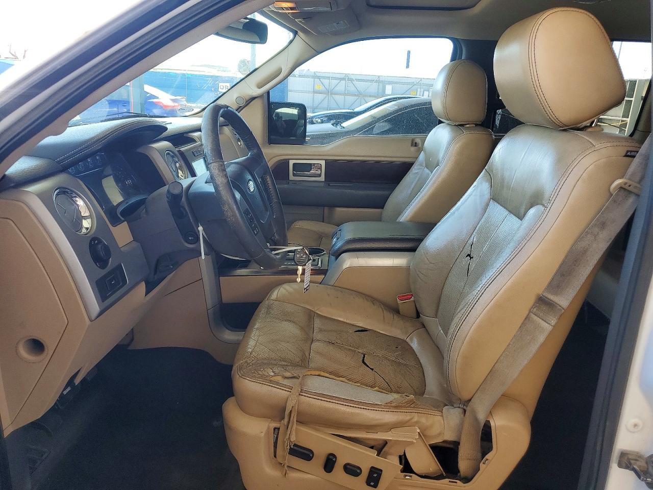 2012 Ford F150 Supercrew - Фото 7