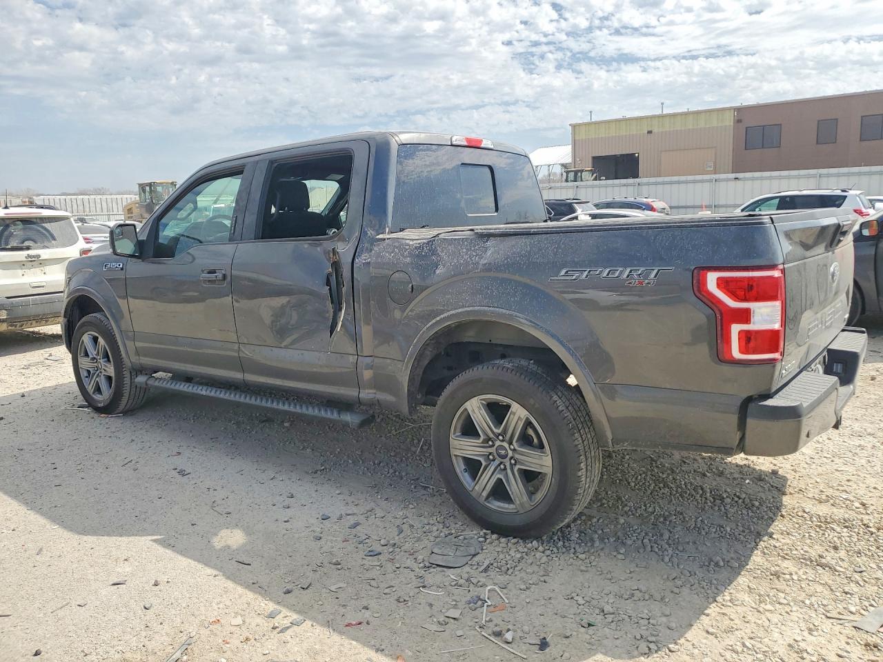 2018 Ford F150 Supercrew - Image 2