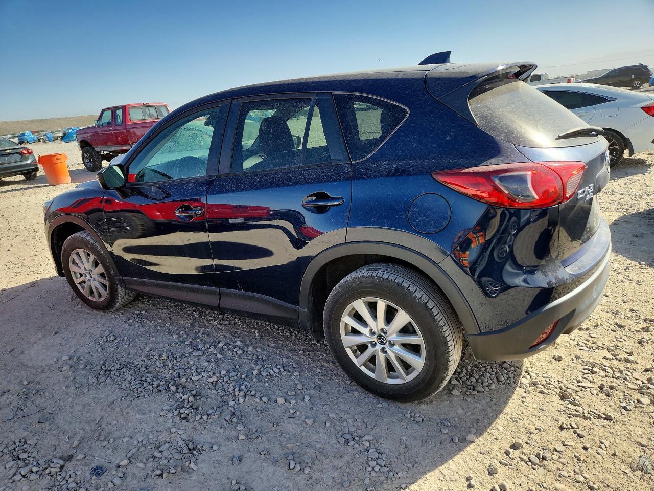2015 Mazda Cx-5 Touring - Фото 2