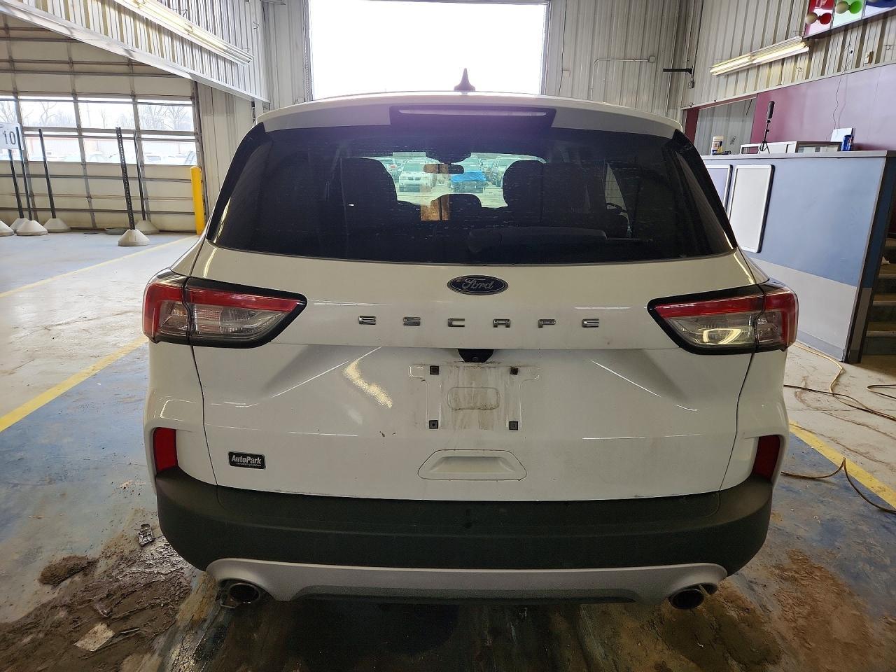 2021 Ford Escape Se - Фото 6