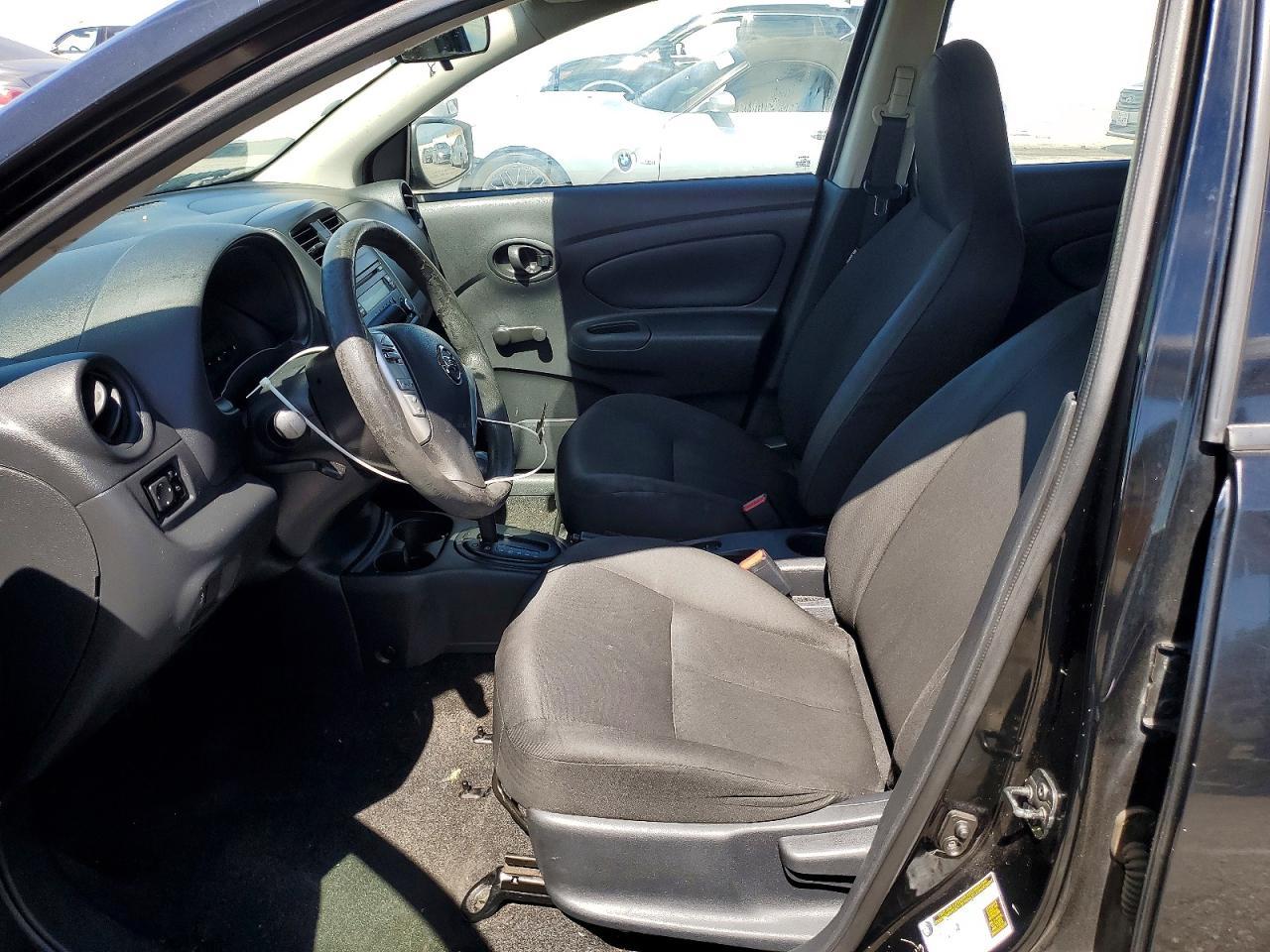 2016 Nissan Versa 1.6 S - Фото 7