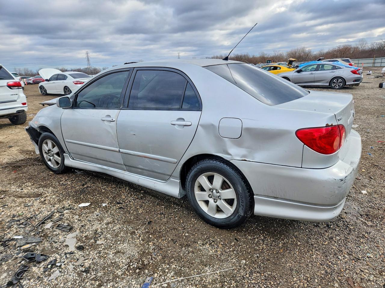 2006 Toyota Corolla S - Фото 2
