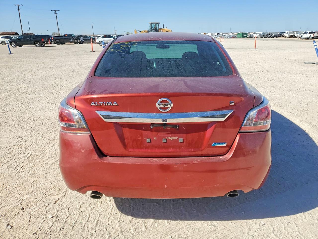 2014 Nissan Altima 2.5 S - Фото 6