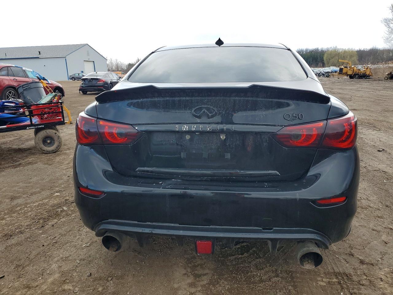 2016 Infiniti Q50 2.0T Premium - Image 6