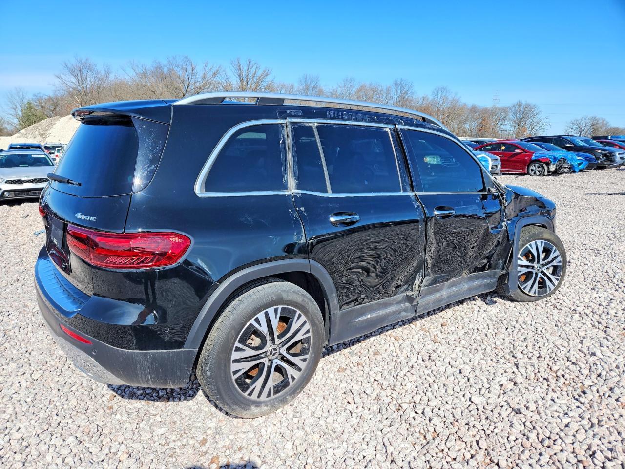 2024 Mercedes-Benz Glb 250 4Matic - Фото 3