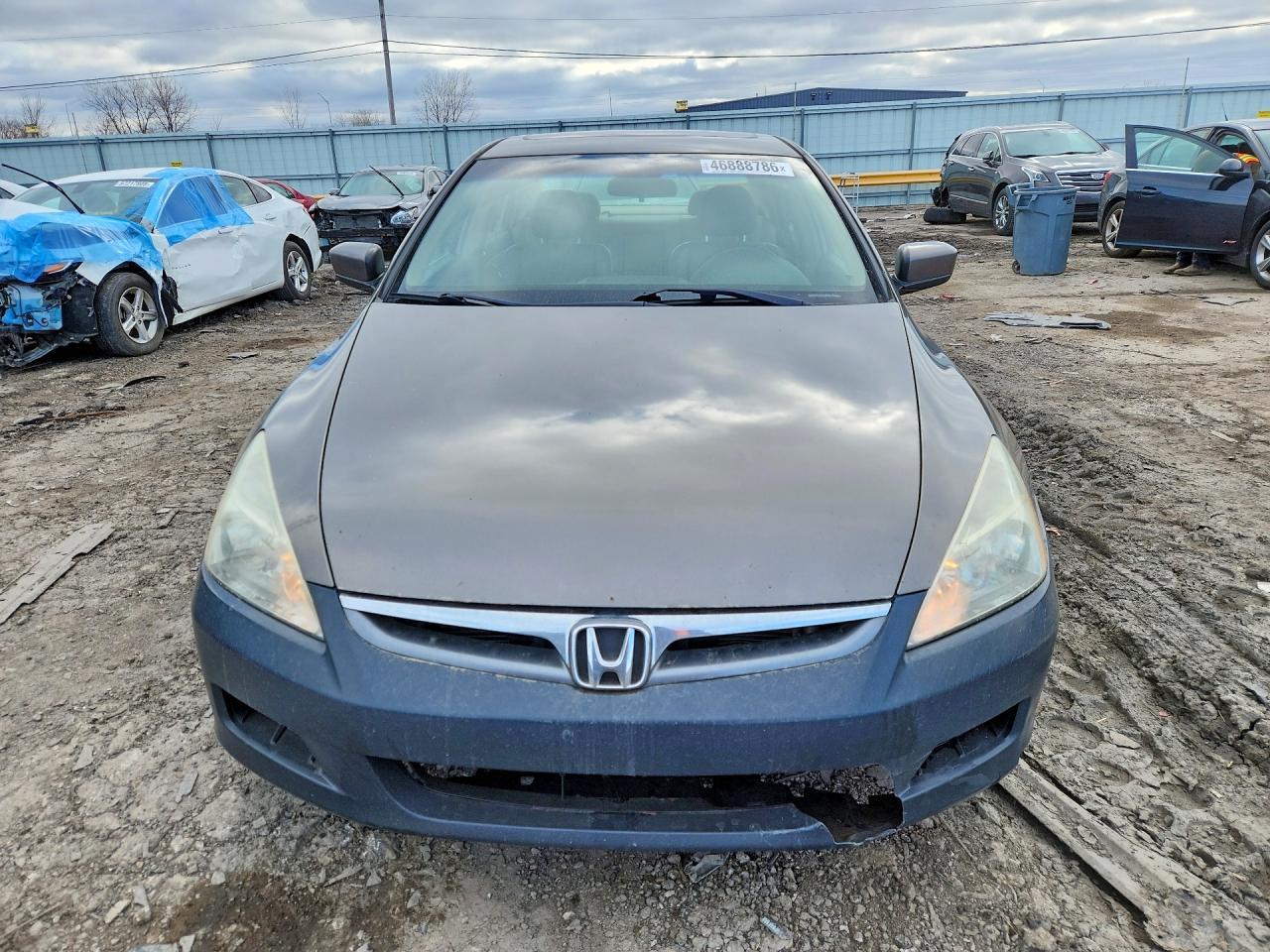2007 Honda Accord Ex - Image 5