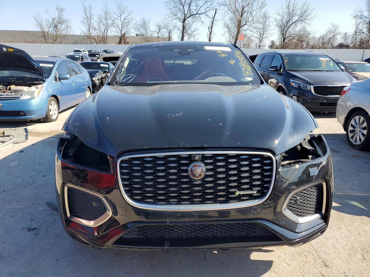 2021 Jaguar F-Pace R-Dynamic S - Image 5