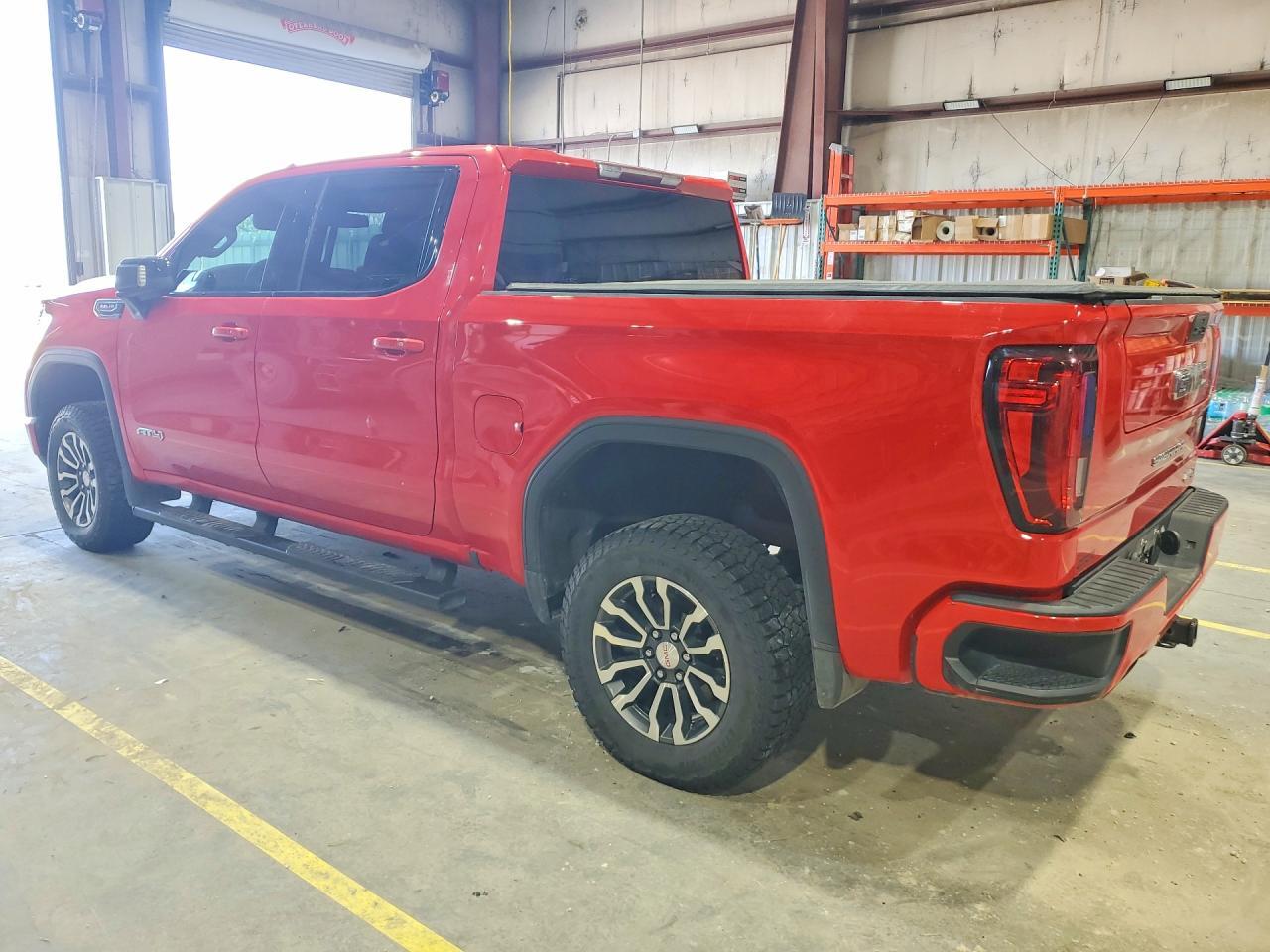 2021 GMC Sierra K1500 At4 - Image 2