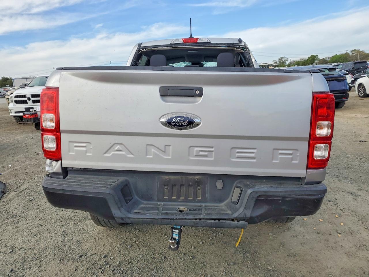 2021 Ford Ranger Xl - Фото 6