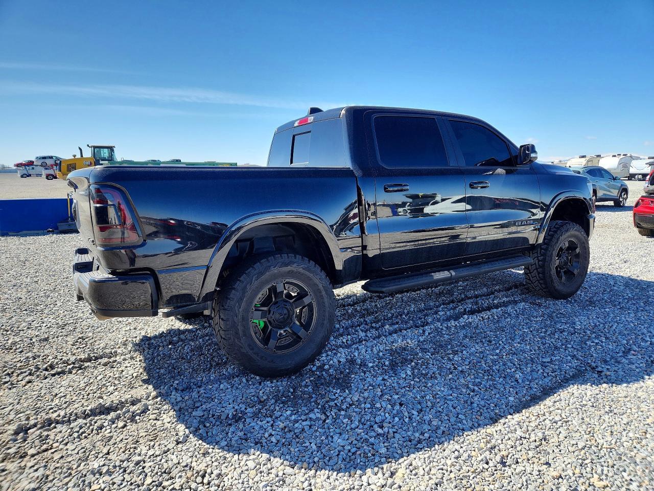 2022 Ram 1500 Laramie - Image 3