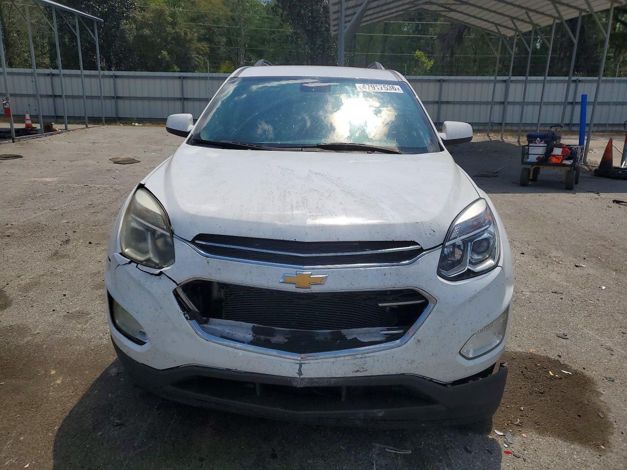 2017 Chevrolet Equinox Lt - Фото 5