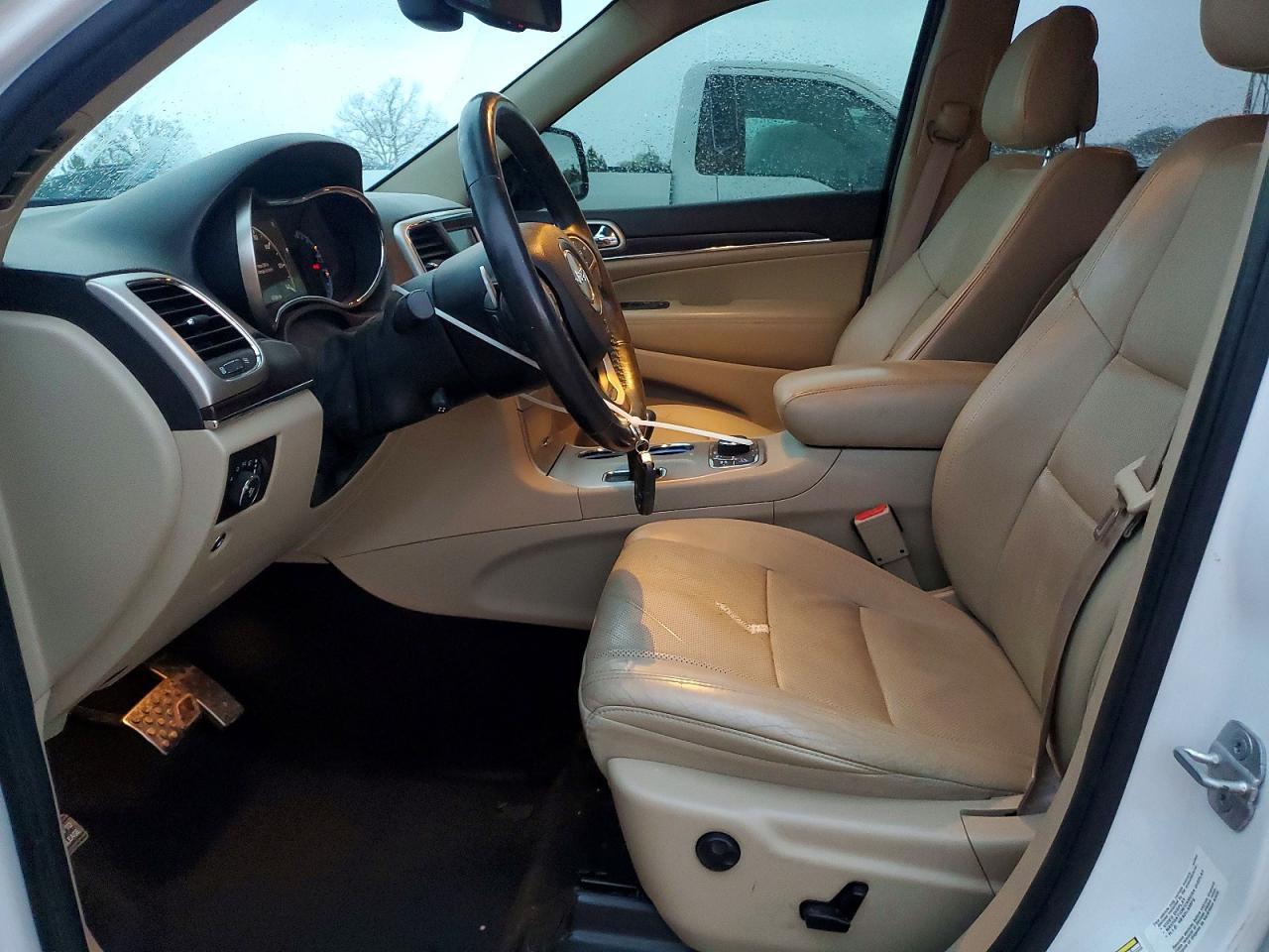 2014 Jeep Grand Cherokee Limited - Фото 7
