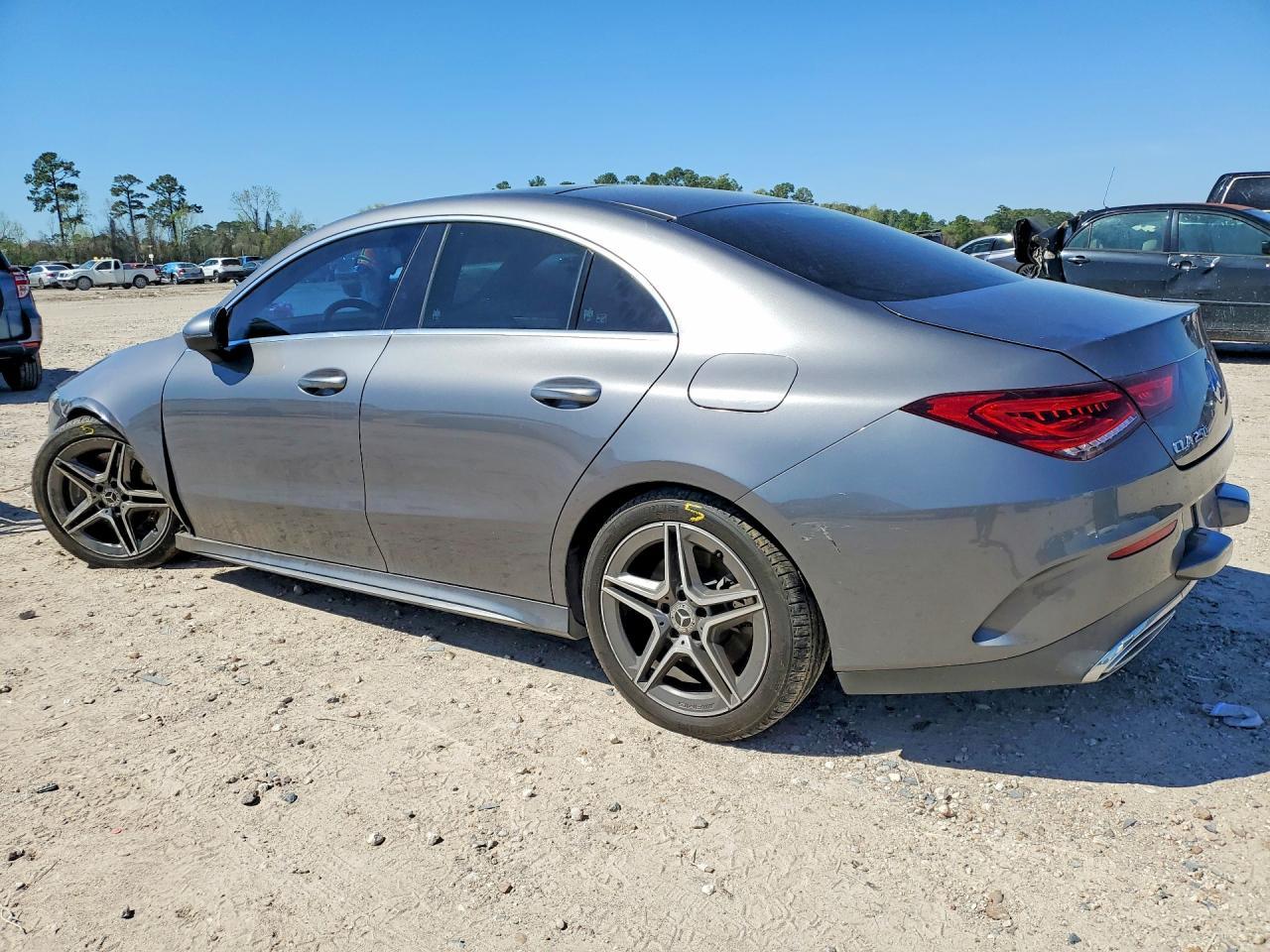 2020 Mercedes-Benz Cla 250 - Image 2