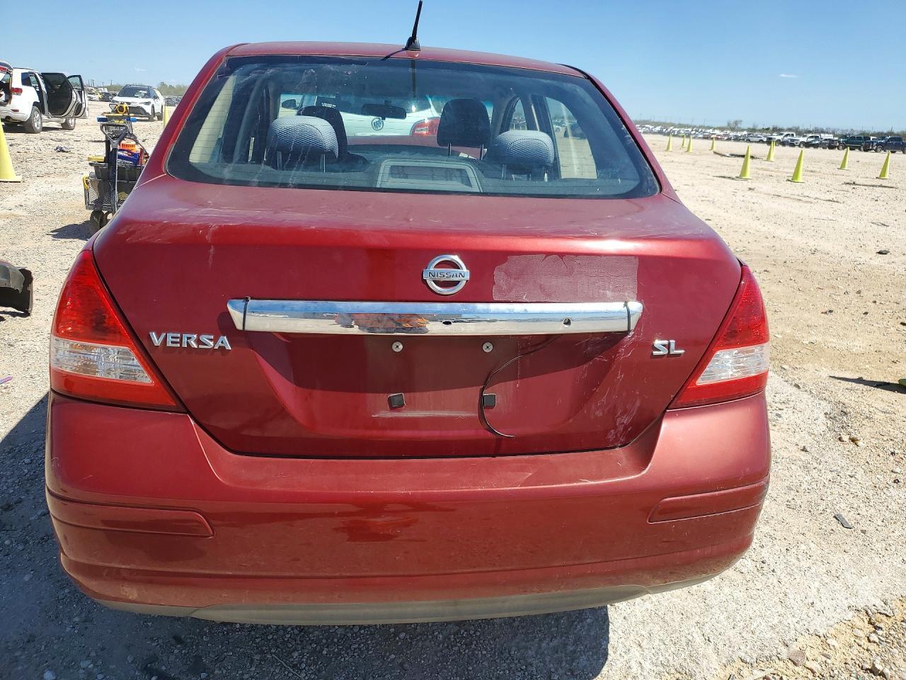 2008 Nissan Versa 1.8 S - Image 6