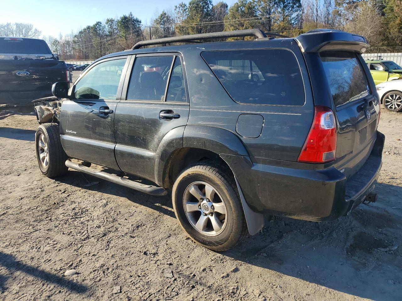 2008 Toyota 4Runner Sport Edition - Image 2