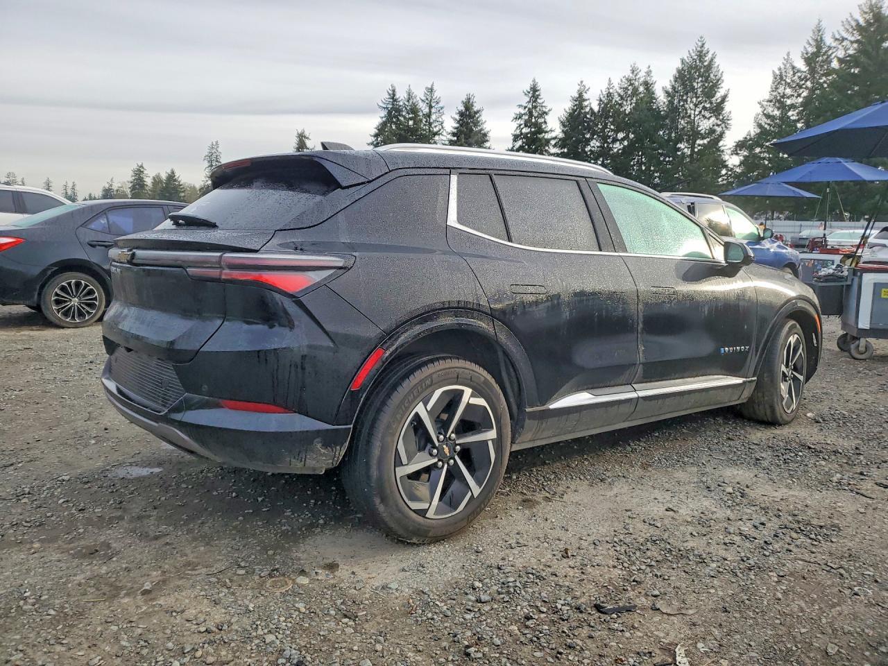2024 Chevrolet Equinox 2Lt - Image 3
