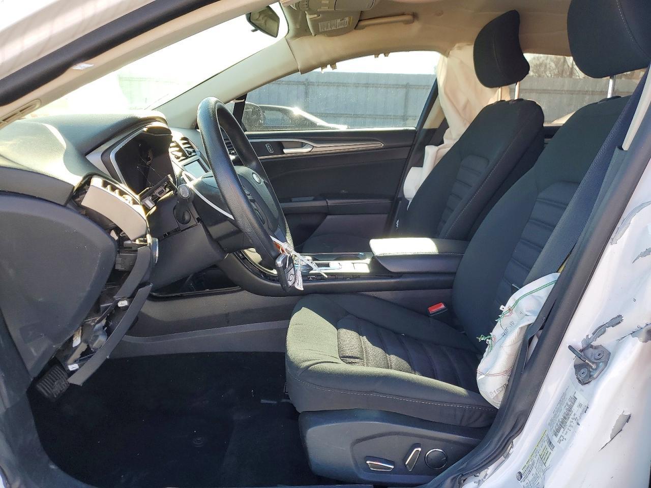 2018 Ford Fusion Se Hybrid - Image 7