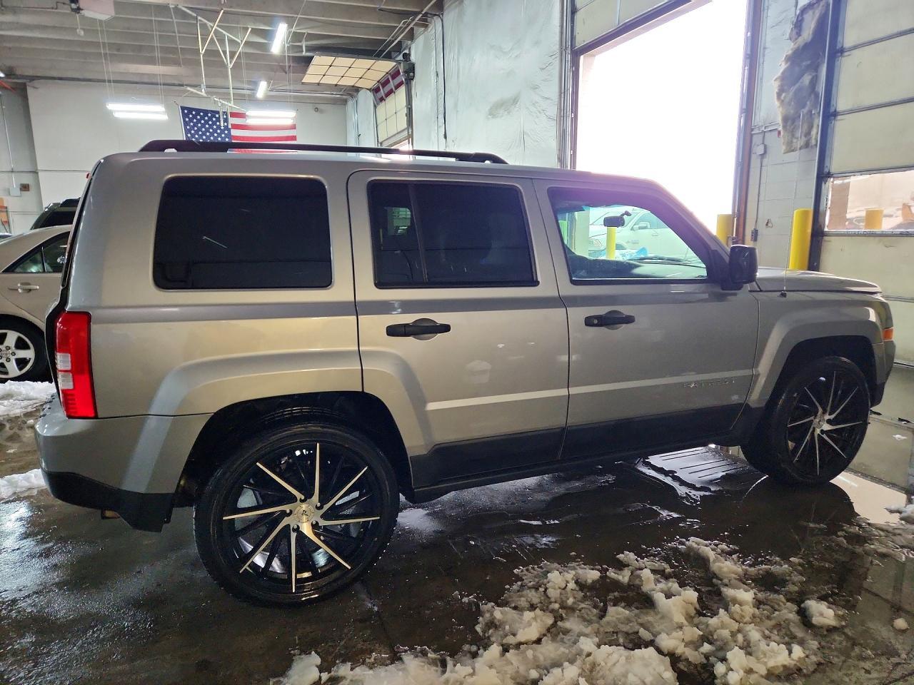 2015 Jeep Patriot Sport - Фото 3