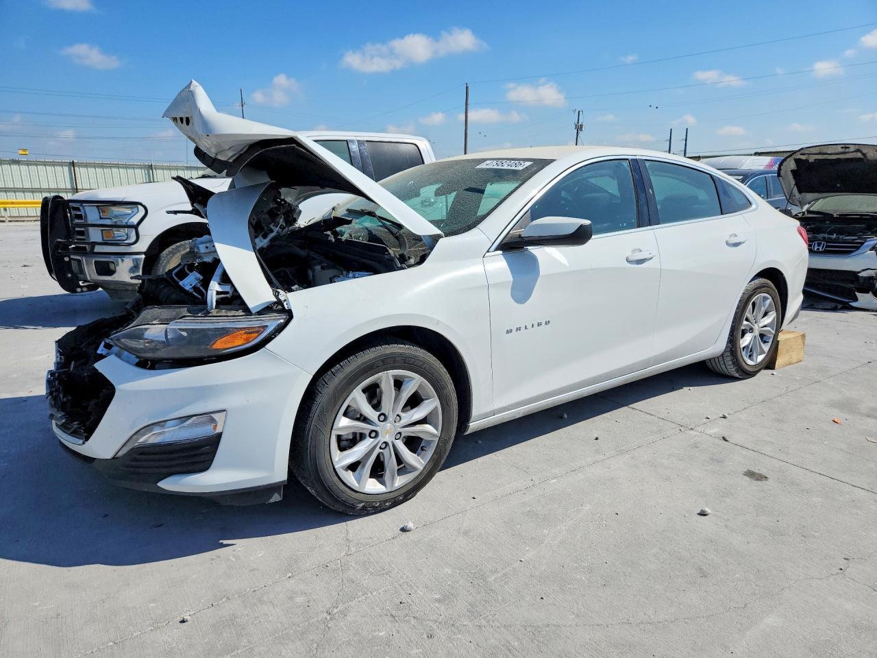 2024 Chevrolet Malibu Lt