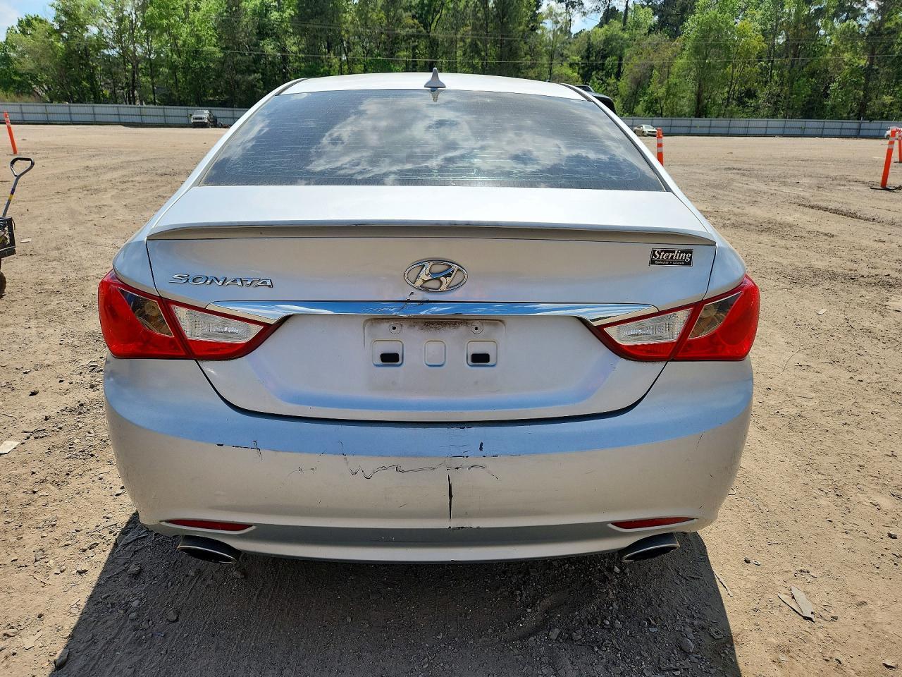 2013 Hyundai Sonata Se - Фото 6