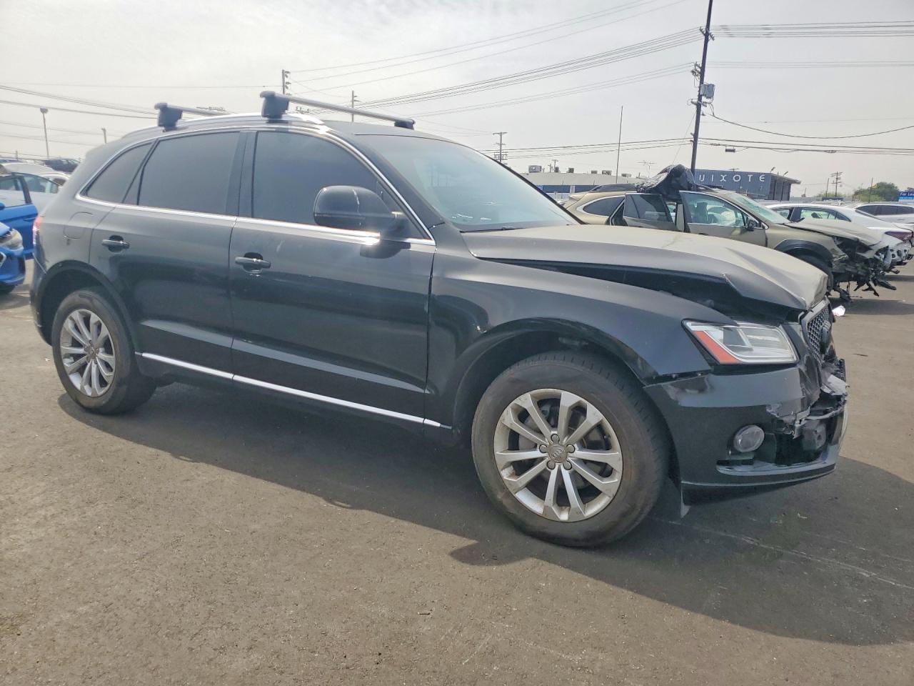 2014 Audi Q5 - Фото 4