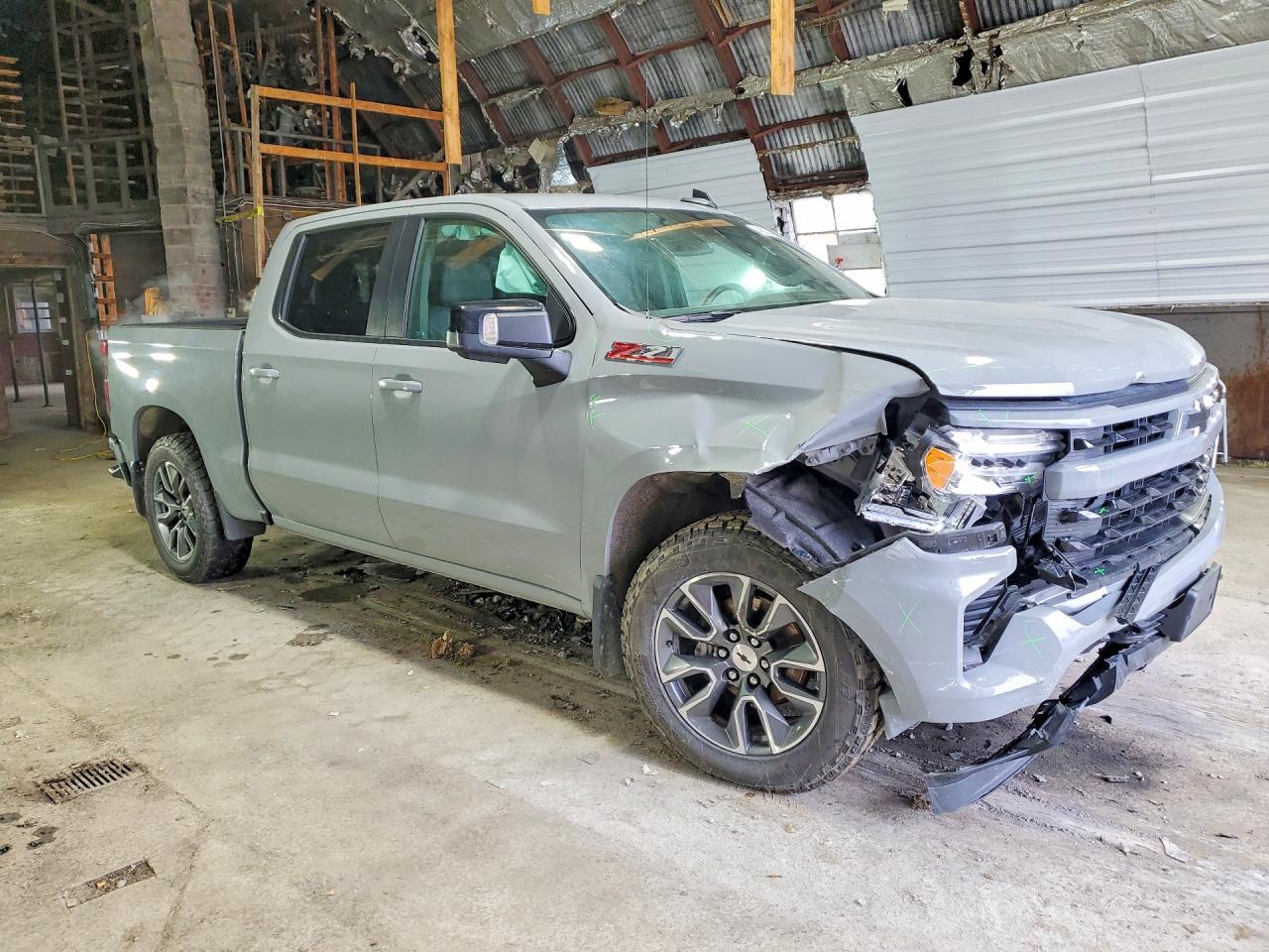 2024 Chevrolet Silverado K1500 Rst - Фото 4