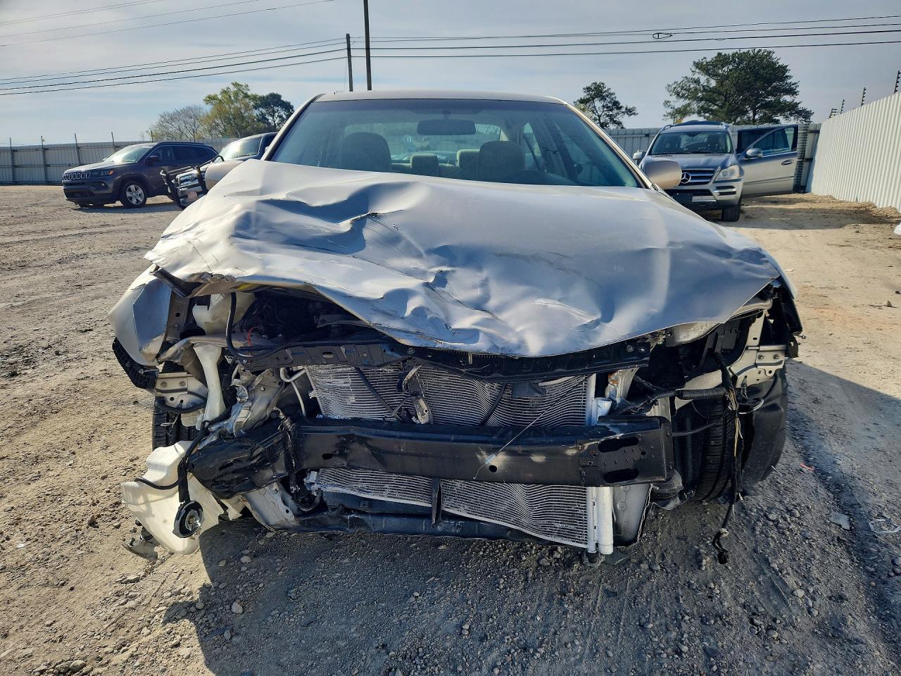 2008 Toyota Camry Le - Image 5