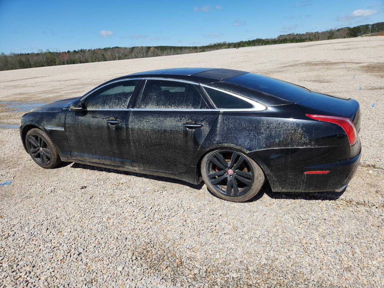 2011 Jaguar Xjl - Фото 2