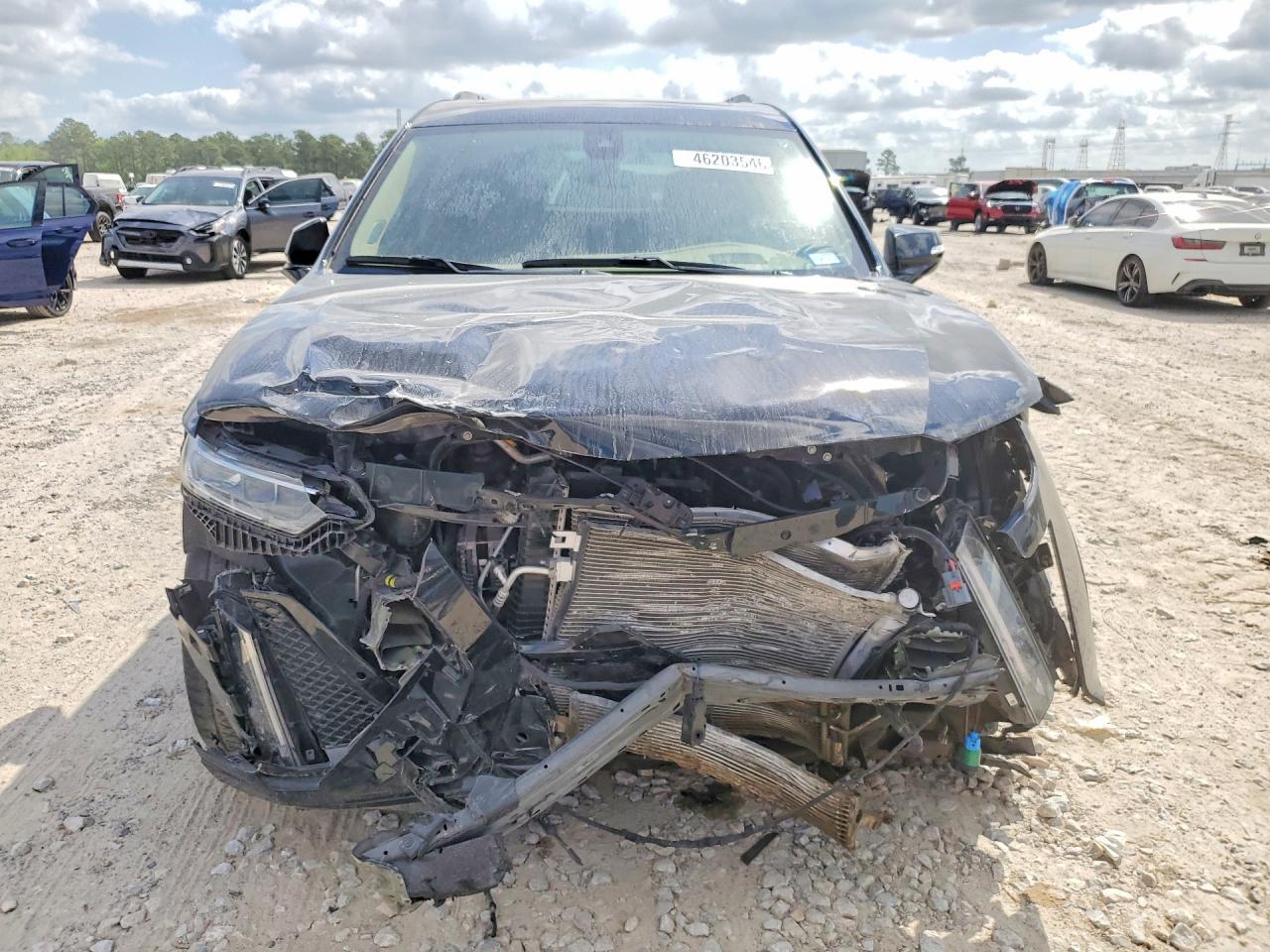 2024 Cadillac Xt6 Sport Platinum - Фото 5