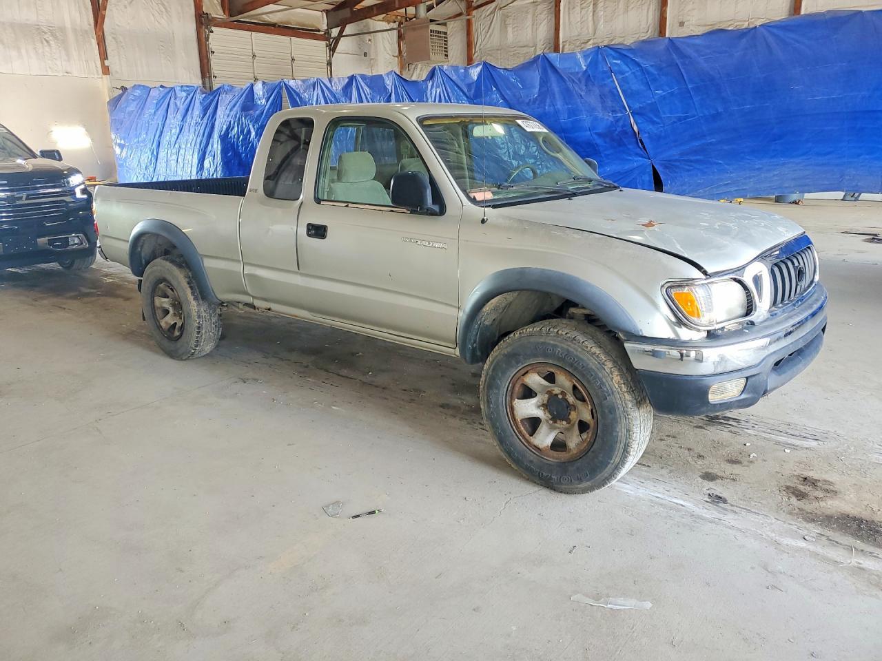 2004 Toyota Tacoma V6 - Фото 4